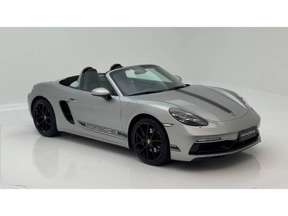 PORSCHE 718 2.0 16V H4 GASOLINA BOXSTER STYLE EDITION PDK PORSCHE 718 2.0 16V H4 GASOLINA BOXSTER STYLE EDITION PDK